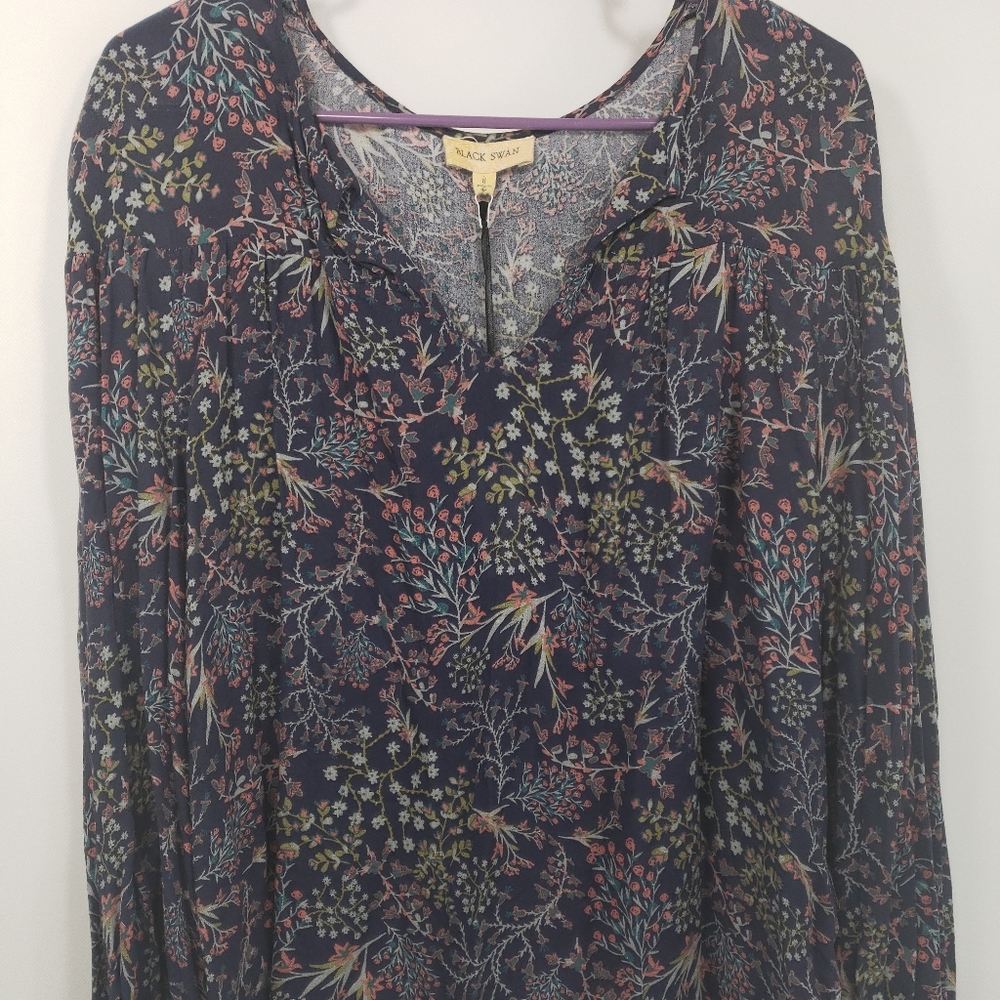 Womens Rhea Blouse Size 8 NWT